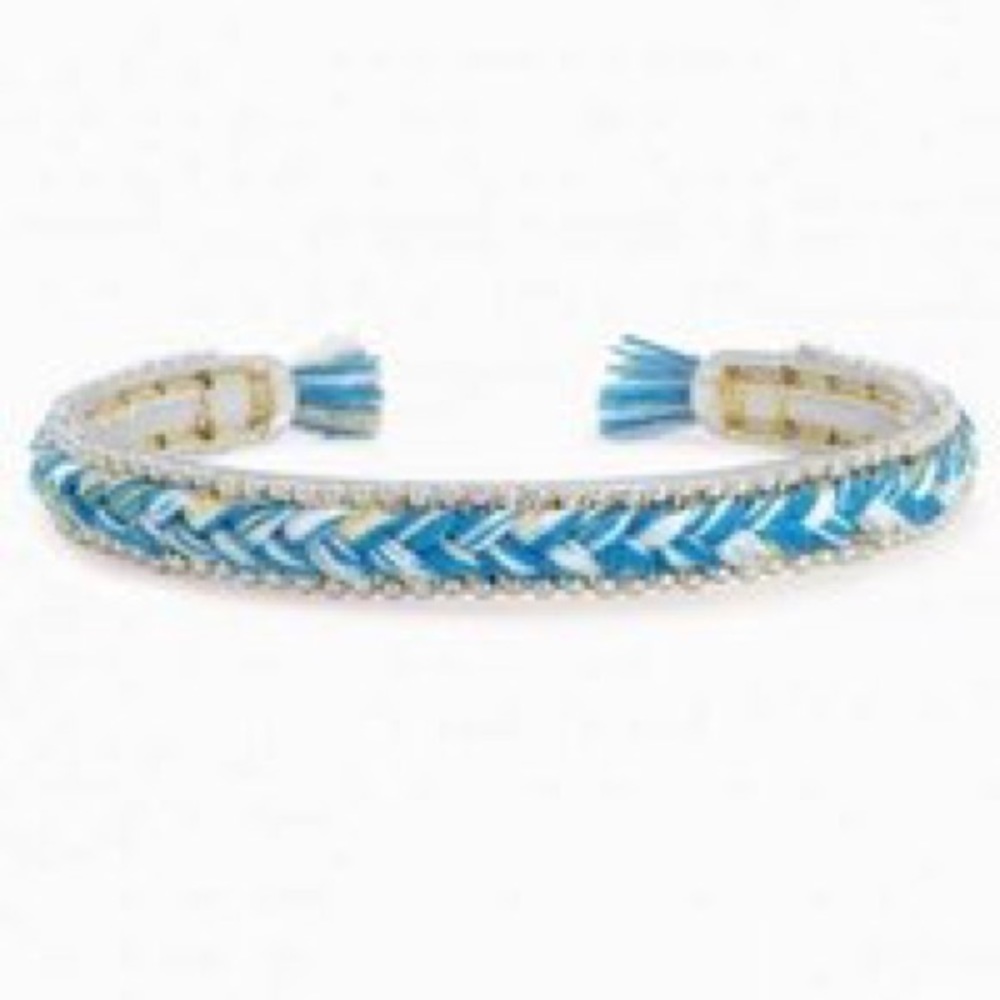 Stella & Dot Wanderer Cuff